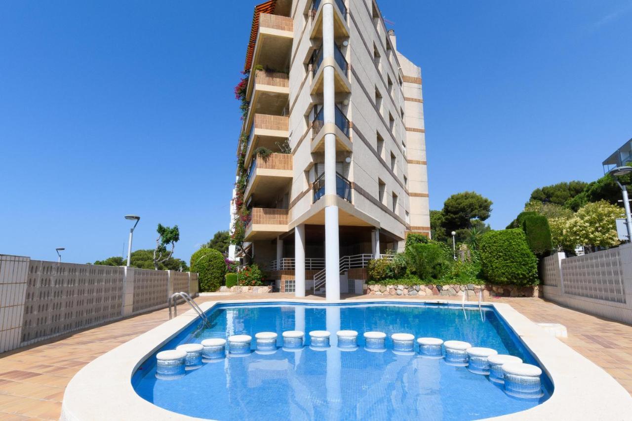 Rentalmar Salou Mar Exteriér fotografie