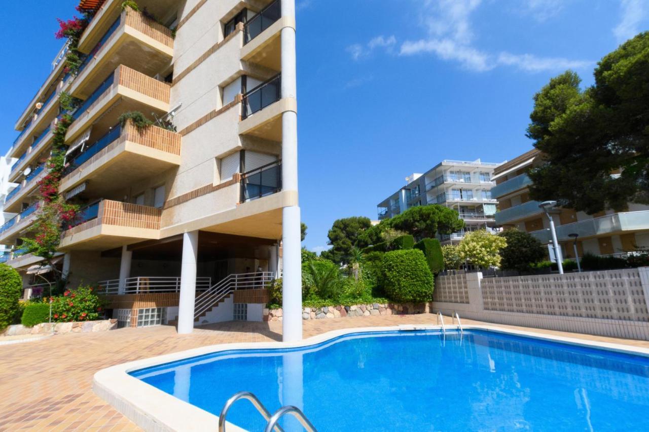 Rentalmar Salou Mar Exteriér fotografie
