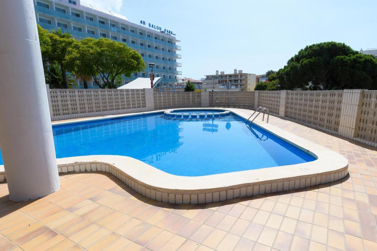 Rentalmar Salou Mar Exteriér fotografie